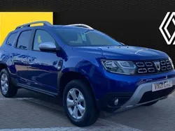 Used 2021 Dacia Duster Comfort SUV | £11,764 (Good price)