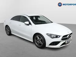 Mercedes CLA220
