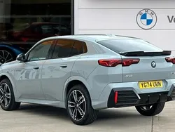 Grey Used 2024 BMW X2 M Sport SUV | £34,795