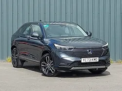 Grey Used 2023 Honda HR-V Advance SUV | £24,298 (Fair price)