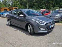 Grey Used 2012 Hyundai i30 Active Hatchback | £4,395 (Fair price)