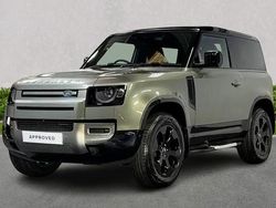 Green Used 2023 Land Rover Defender SE Dynamic SUV | £50,999 (Super price)
