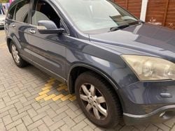 Grey Used 2007 Honda CR-V ES SUV | £1,395