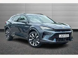 Magnetic tech grey Used 2025 Cupra Formentor SUV | £32,990