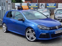 Used 2010 VW Golf VI R | £8,995 (Expensive)