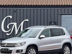 Silver Used 2016 VW Tiguan Edition SUV | £8,790 (Fair price)