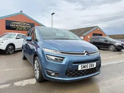 Blue Used 2015 Citroën Grand C4 Picasso SELECTION MPV | £5,995 (Super price)