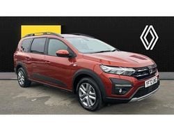 Brown Used 2022 Dacia Jogger Comfort MPV | £14,159 (Fair price)
