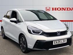 White Used 2025 Honda Jazz Advance Hatchback | £24,283