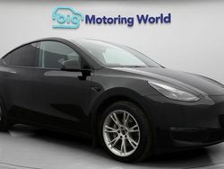 Used 2025 Tesla Model Y Long Range AWD SUV | £25,800 (Super price)