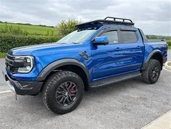 Blue Used 2023 Ford Ranger Raptor Pickup | £46,990 (A bit pricey)