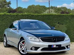 Used 2007 Mercedes 500 | £7,995 (Super price)
