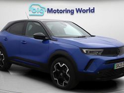 Used 2025 Vauxhall Mokka Ultimate SUV | £12,925 (Good price)