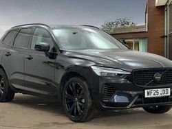 Black Used 2025 Volvo XC60 Ultra SUV | £47,795