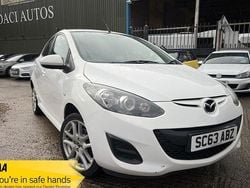 Used 2013 Mazda 2 | £4,495 (Fair price)
