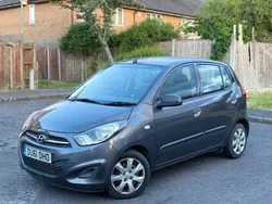 Grey Used 2011 Hyundai i10 Classic Hatchback | £1,490 (Fair price)
