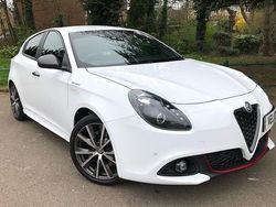 Used 2018 Alfa Romeo Giulietta Veloce Hatchback | £17,995 (Expensive)