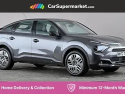 Grey Used 2023 Citroën C4 PureTech Hatchback | £11,997 (Good price)