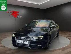 Black Used 2012 Audi S5 Design Coupe | £10,500