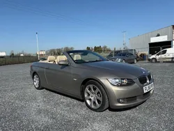 Bronze Used 2008 BMW 330 Cabriolet Cabriolet | £3,495 (Super price)