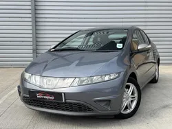 Grey Used 2006 Honda Civic S Hatchback | £1,290 (Fair price)