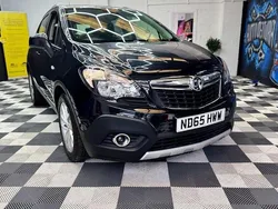 Used 2016 Vauxhall Mokka SUV | £6,200 (Good price)