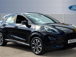 Used 2023 Ford Puma Gen-E ST-Line Hatchback | £15,965 (Fair price)