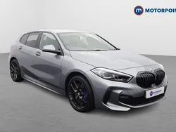 Grey Used 2024 BMW 118 M Sport Hatchback | £23,699 (Fair price)