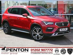 Red Used 2021 Seat Ateca Xperience Lux SUV | £17,490 (Fair price)