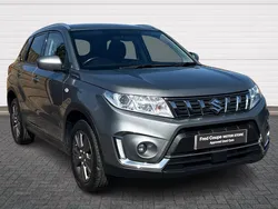 Grey Used 2019 Suzuki Vitara SZ-T SUV | £12,995