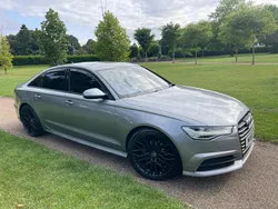 Grey Used 2016 Audi A6 Black Edition Sedan | £9,490 (Good price)
