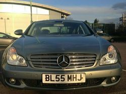 Used 2005 Mercedes CLS320 Sedan | £9,495