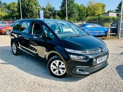 Black Used 2018 Citroën Grand C4 Picasso Touch MPV | £7,995 (A bit pricey)