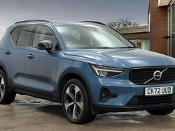 Blue Used 2022 Volvo XC40 Plus SUV | £25,490