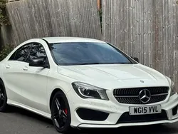 Used 2015 Mercedes 200 AMG Sedan | £7,500 (Fair price)
