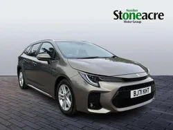 Other Used 2021 Suzuki Swace SZ5 Estate | £15,495 (A bit pricey)