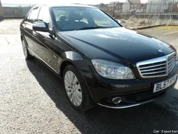 Used 2007 Mercedes C320 Sedan | £7,995