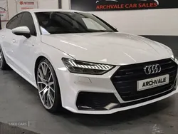 Used 2018 Audi A7 Sportback S-Line Hatchback | £23,995 (Fair price)