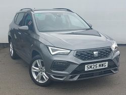 Grey New 2025 Seat Ateca FR SUV | £26,998 (Expensive)