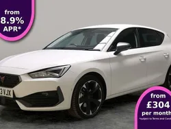 Used 2024 Cupra Leon Hatchback | £21,419 (Fair price)