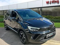 Black Used 2022 Vauxhall Crossland Ultimate SUV | £13,895 (Fair price)