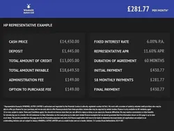 Blue Used 2020 VW Golf VII R-line Edition Hatchback | £14,450 (Fair price)