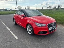 Red Used 2012 Audi A1 Sport Hatchback | £5,100 (Good price)