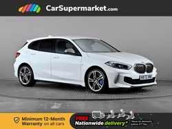 White Used 2022 BMW M135 Hatchback | £26,676 (Fair price)