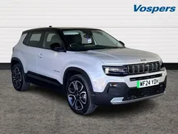 Jeep Avenger EV