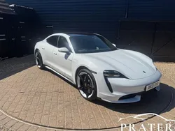Used 2021 Porsche Taycan Sedan | £55,000 (Fair price)