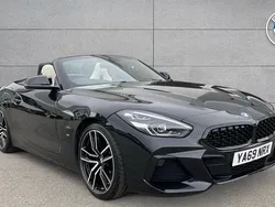 Black Used 2020 BMW Z4 M Sport | £28,990 (A bit pricey)