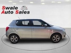 Silver Used 2010 Skoda Fabia SE Hatchback | £3,495 (Fair price)
