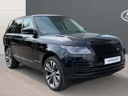 Used 2020 Land Rover Range Rover Vogue SUV | £37,603 (Fair price)