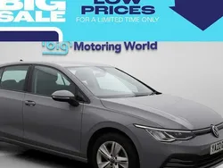 VW Golf VIII